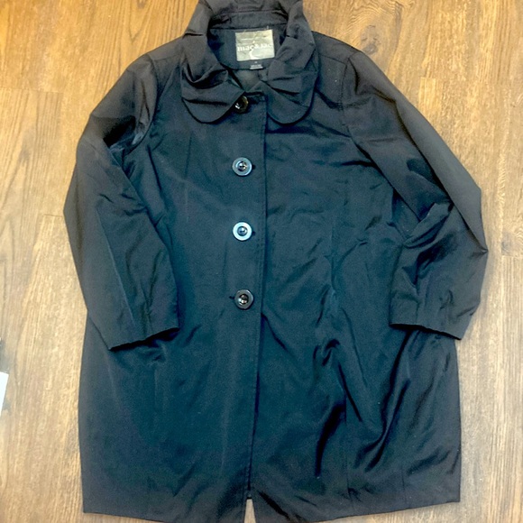 Mac & Jac Black Coat    Size 14 - Picture 11 of 11